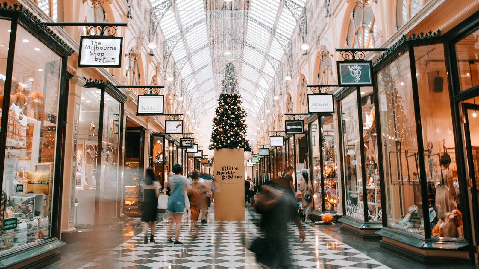 retail